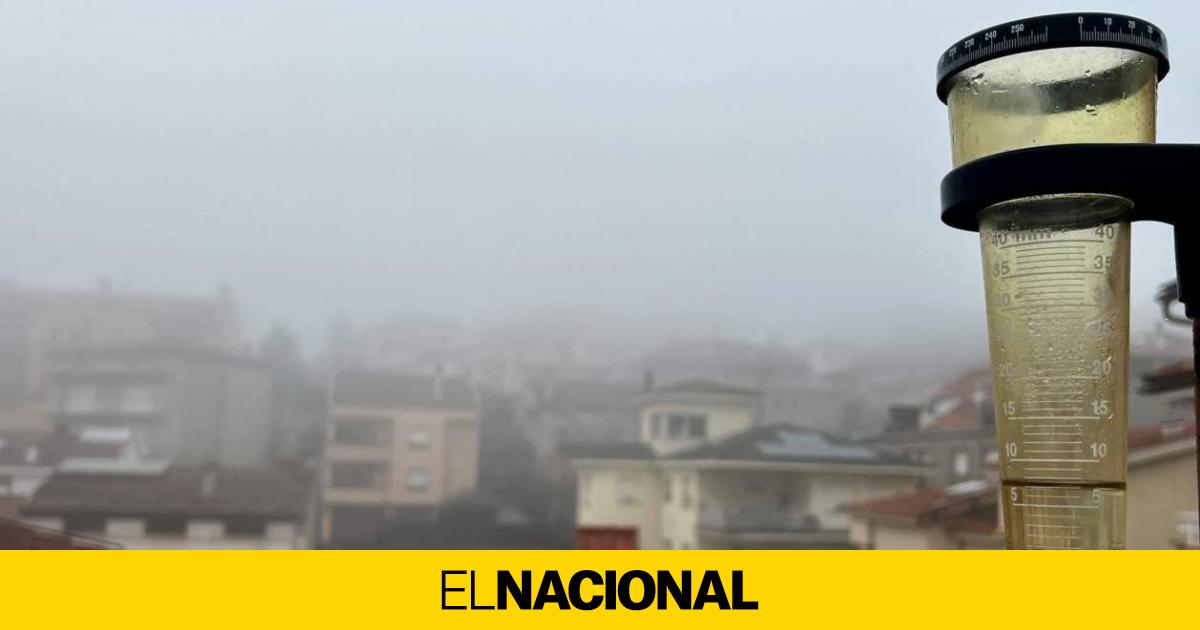 Viento recalentado en media Catalunya por la Castanyada y Todos los Santos: ¿cuándo llegará el frío?