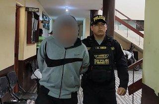 Policía detiene a menor con artefactos explosivos