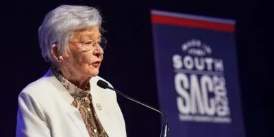 Governor Ivey touts growth, innovation in Alabama auto industry at SAC 2025