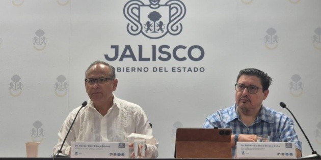 Mayoría de casos de sarampión en Jalisco no contaba con esquema de vacunación