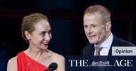 Professor Georgina Long Lambie-Dew Oration: Cancer expert implores students and young doctors to step up, into the ‘third space’