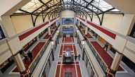 Downtown Des Moines' Kaleidoscope at the Hub mall through the years