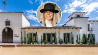 Diane Keaton's Former Beverly Hills House Lists for $25 Million