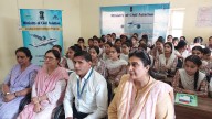 Aviation Career Guidance Programme Organized for School Students