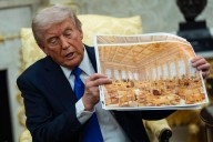 Democrats press White House over ballroom donations