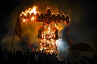 Kanpur temple dedicated to Ravan opens only on Dussehra