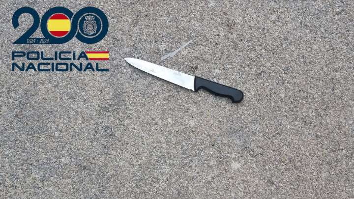 Detenido por golpear con un martillo a su casero en Palma