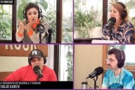 Karen Reichardt quiso picantear a Mengolini y la periodista le pegó una tremenda delirada por "bruta y racista"