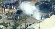 Clashes between ICE agents, protesters escalate across Chicago area