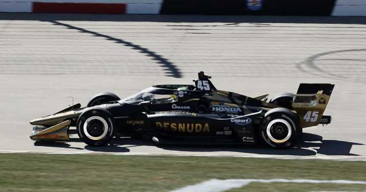 Droplight expands sponsorship of Foster RLL entry