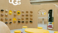 Ugg Pops Up at Galeries Lafayette Champs-Elysees With 'Curated Icons'