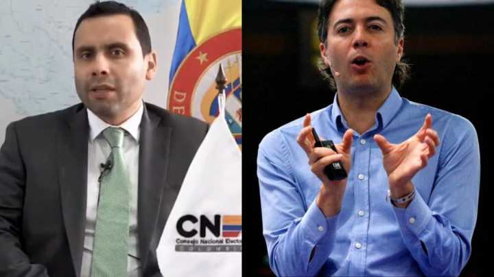 Magistrado del CNE asegura que Daniel Quintero no podría participar en consulta de marzo de 2026 tras renuncia a votación del Pacto Histórico