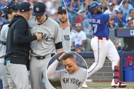 Yankees pushed to brink again after Blue Jays beatdown in ALDS Game 2