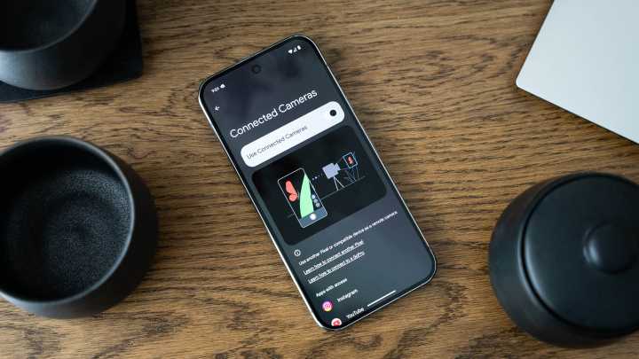 The Pixel’s Connected Cameras feature is getting an overdue upgrade