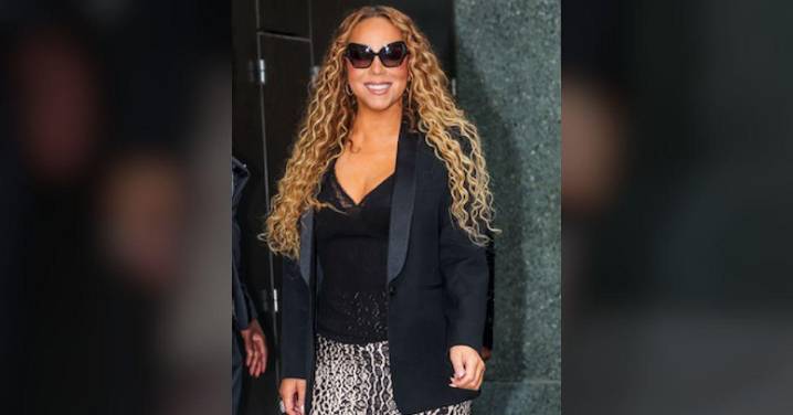 Mariah Carey's Boozy Partying Alarms Pals Concerned Over Slurred Words