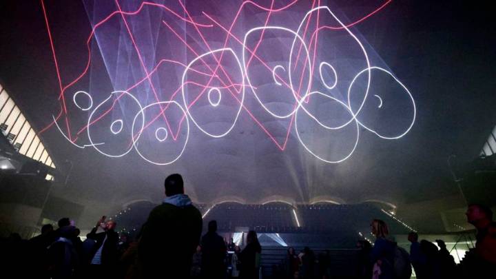 Estos son los escenarios con más éxito de la Noche Blanca