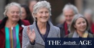 Left-wing independent Catherine Connolly elected as Ireland’s president
