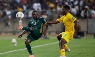 Zimbabwe 0-0 South Africa: Bafana Bafana frustrated as World Cup qualfication hopes hang by a thread