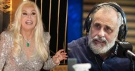 Jorge Rial destrozó a Susana Giménez tras los Premios Martín Fierro 2025: «Es una vaga» 