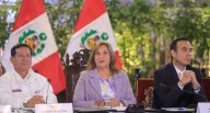 Presidenta Boluarte: “Seguiremos trabajando hasta el último minuto del 28 de julio del 2026”