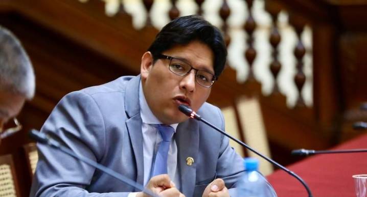 Ilich López: En la Mesa Directiva [del Congreso] hemos planteado darle institucionalidad al país | Fernando Rospigliosi 
