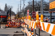 13 road closures planned this week in Michigan