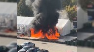 Se registran disparos fuera del edificio del Parlamento de Serbia