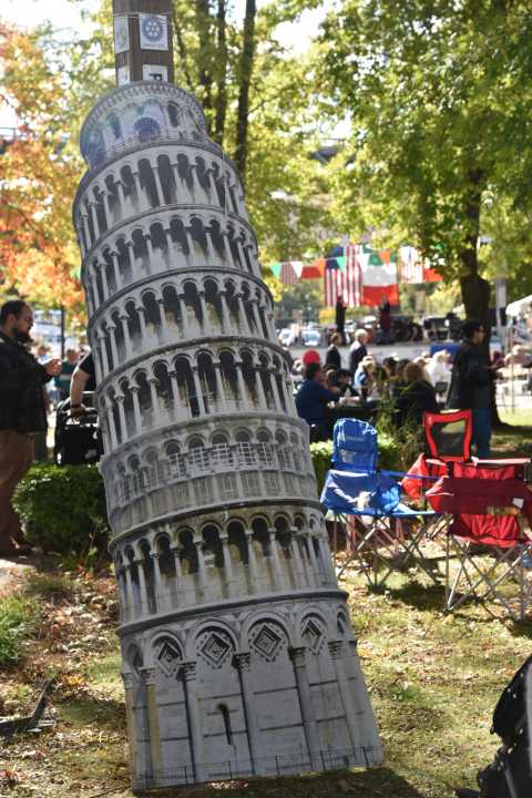 Christine Flowers: Dolce vita! Celebrating Columbus Day all month