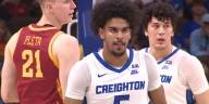 No. 23 Creighton men’s basketball defeats No. 16 Iowa State in marquee first exhibition