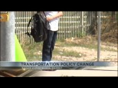 TUSD looks into transportation policy change