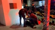 Atacan a un hombre en la Av. López Portillo de Cancún; ingresa al Hospital Genera