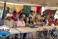 Pueblos indígenas de 17 estados denuncian despojo de agua