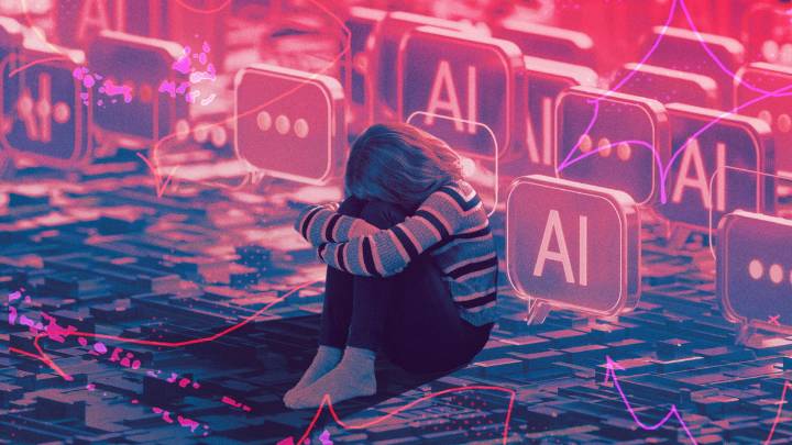 Can a chatbot sexually abuse young users?