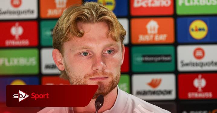 Liam Scales says Celtic must get back to basics before vital Europa League clash with Sturm Graz