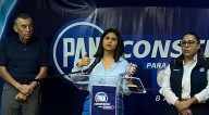 PAN BC no tendrá alianzas y presentaron app de registro