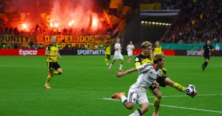 Errores arbitrales reavivan el debate sobre el VAR en la Copa de Alemania