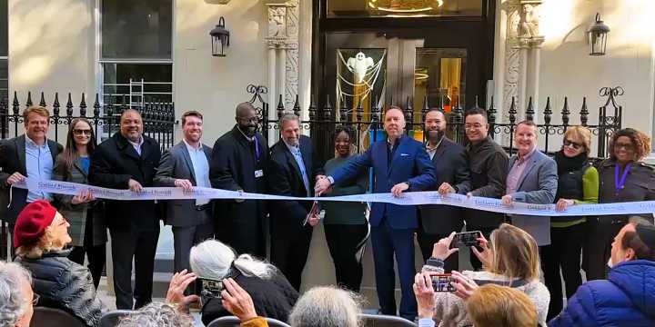 Former Upper West Side Illegal Hotel Reopens as Permanent Supportive Housing