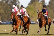 Solidez y jerarquía. Desafío al Dream Team: el nuevo UAE festejó con un Polito Pieres inspirado y quiere el título de Hurlingham