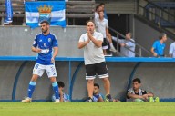Galiano: “El equipo estaba haciendo méritos para llevar más puntos”
