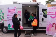 SOLEDAD REFUERZA ACCIONES DE PREVENCIÓN Y DETECCIÓN TEMPRANA DEL CÁNCER DE MAMA