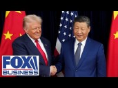 One of Trump’s ‘BIG WINS’ scored in China meeting