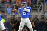 Lane Kiffin Publicly Reminds Trinidad Chambliss Who QB Was Before Ole Miss Fairytale Run Lane Kiffin humbles Trinidad Chambliss about where he came from, after initial struggles against the Washington