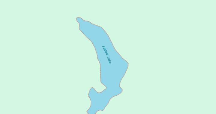 ‘Unauthorized’ dam on B.C. lake prompts evacuation alert for 14 properties