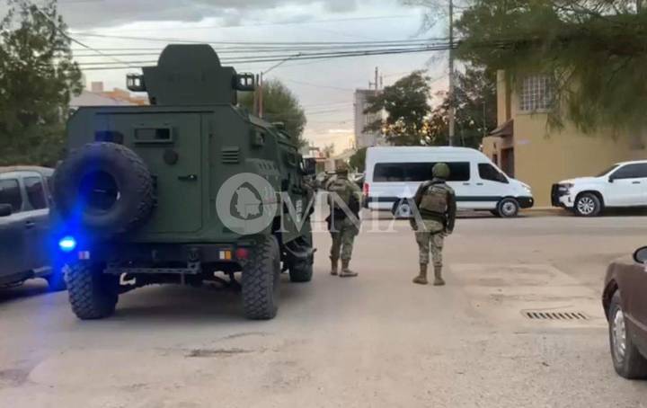 Catean casa en Jardines de Lago, Juárez
