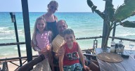 'We escaped dreary UK for Cyprus - we're happier here on just one salary'