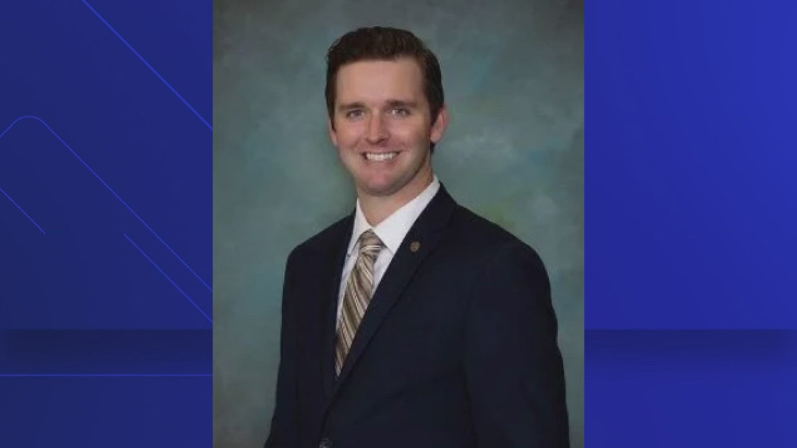 Virginia councilman speaks out after being set on fire
