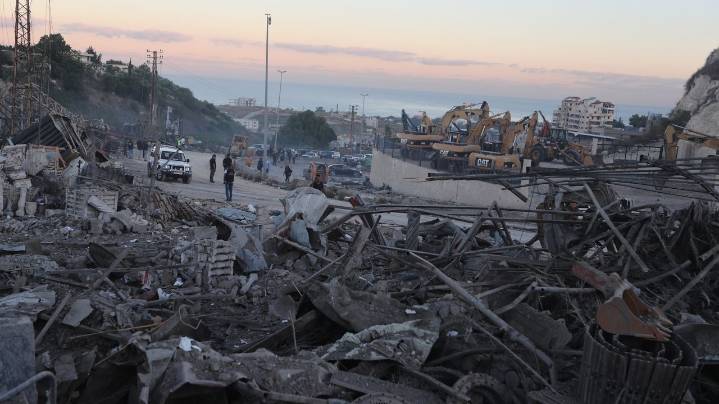 Israel still fires on Lebanon almost a year after a ceasefire. Some predict the same for Gaza