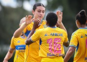 Las Tigres siguen de líderes