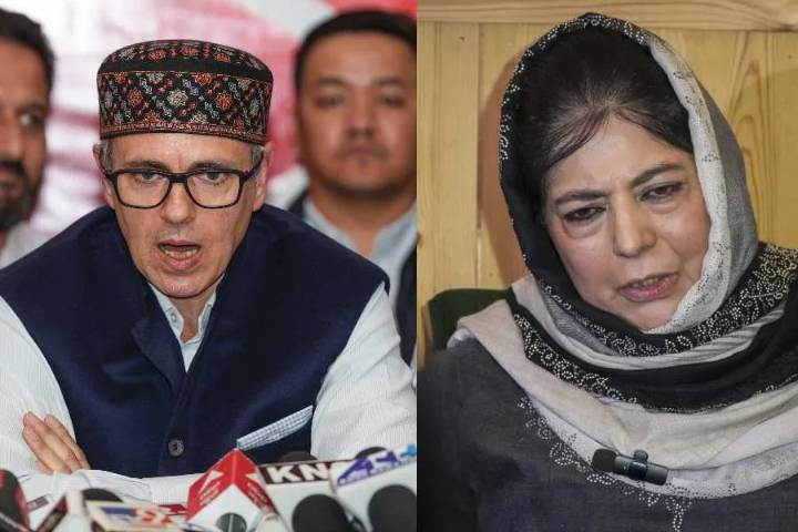 Omar Abdullah betrayed PDP, poor alike; joined BJP’s ‘land jihad’ narrative: Mehbooba Mufti