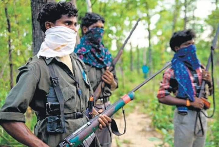 Rehabilitation Policy: 103 Maoists, including 20 women, surrender in Chhattisgarh